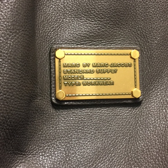 Marc Jacobs Boho leather bag - Picture 2 of 9